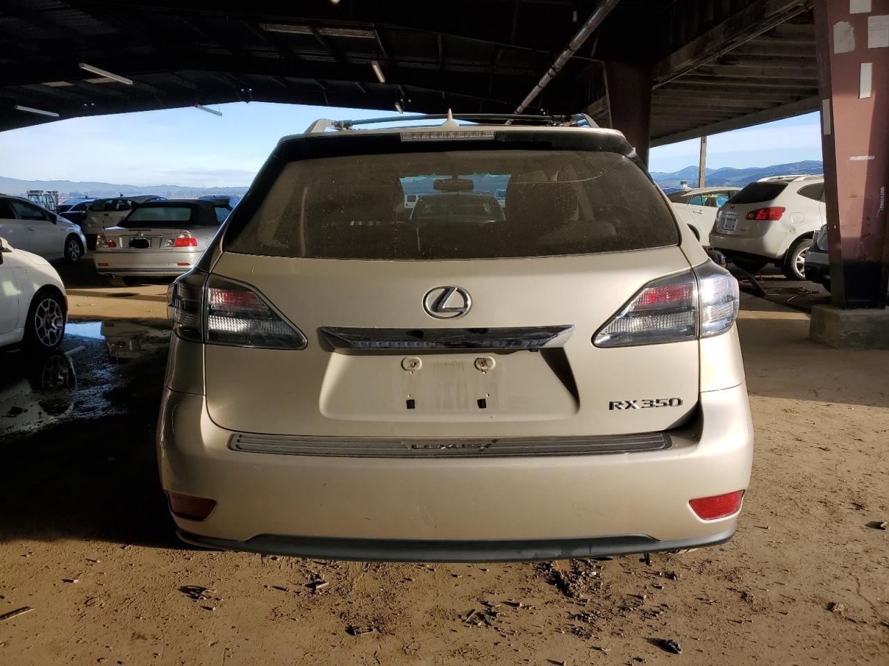 2012 Lexus RX - Image 6