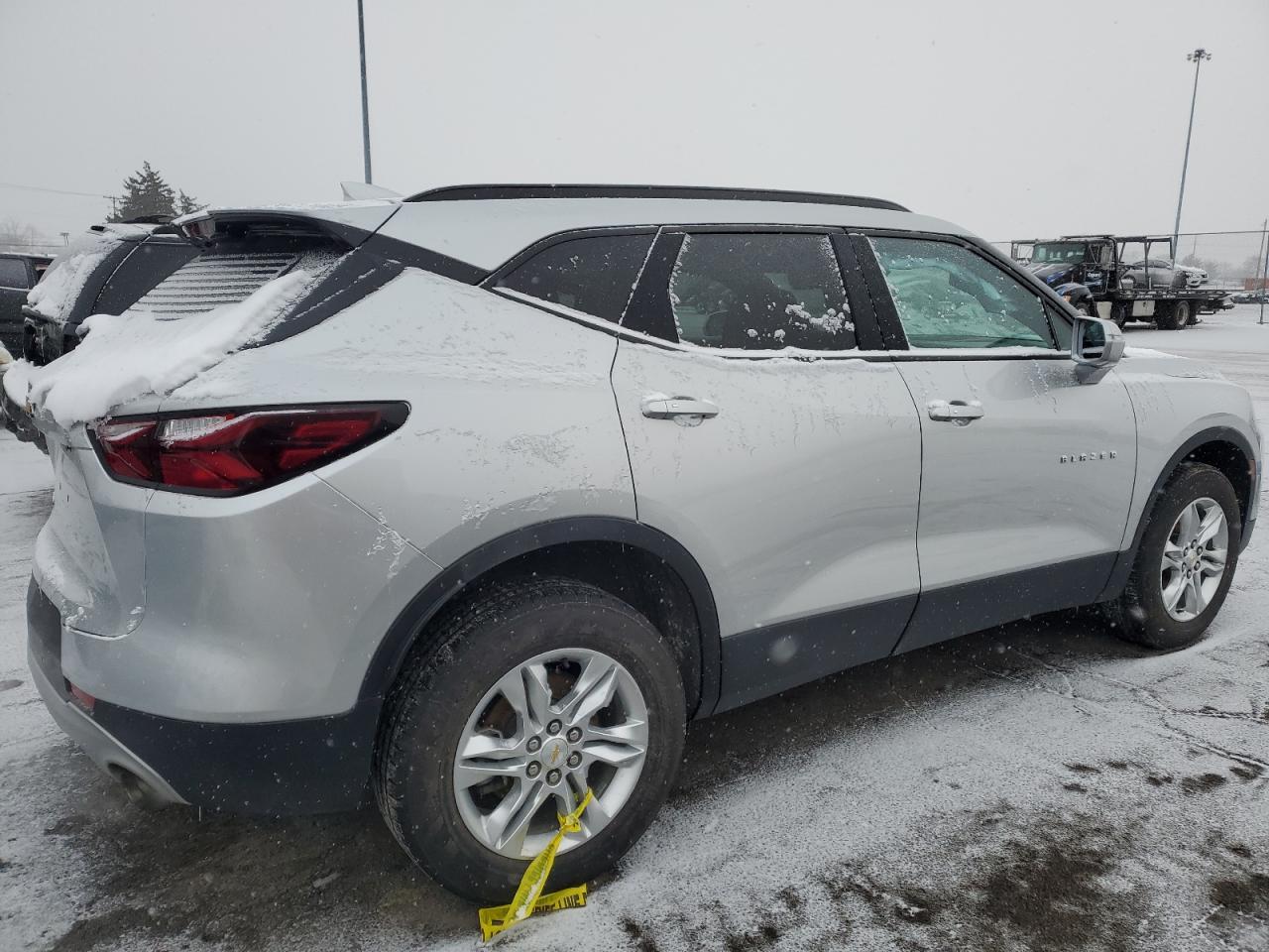 2019 Chevrolet Blazer - Image 3