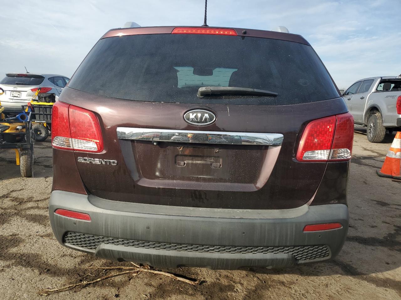 2011 Kia Sorento - Image 6