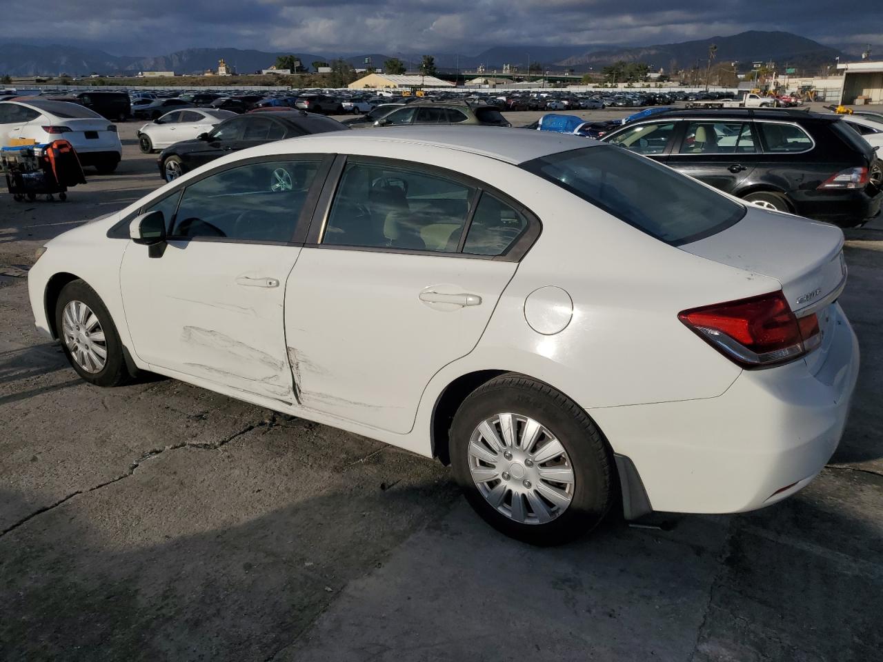 2015 Honda Civic - Image 2