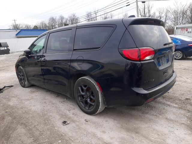  CHRYSLER PACIFICA 2019 Black
