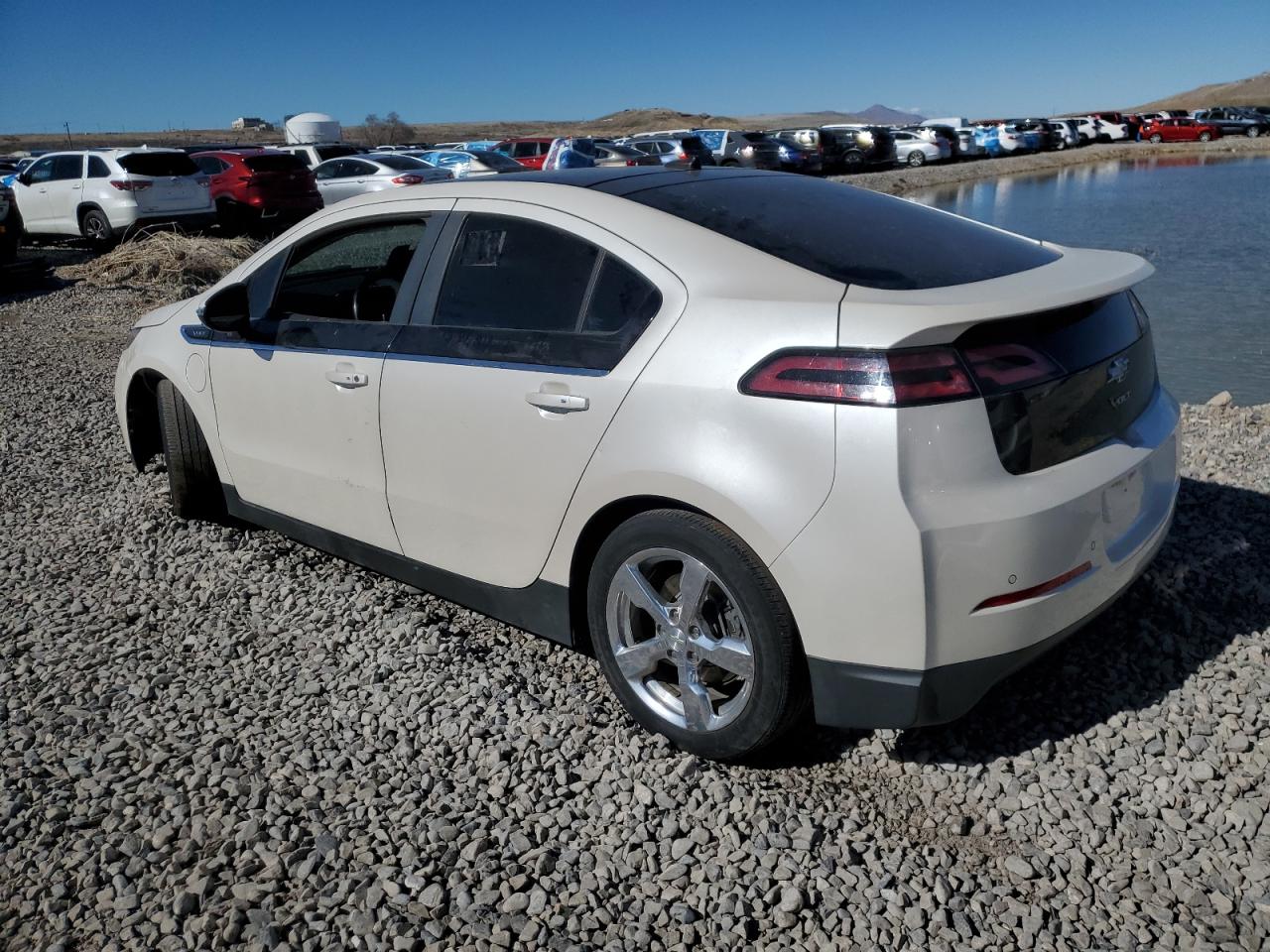 2012 Chevrolet Volt - Image 2