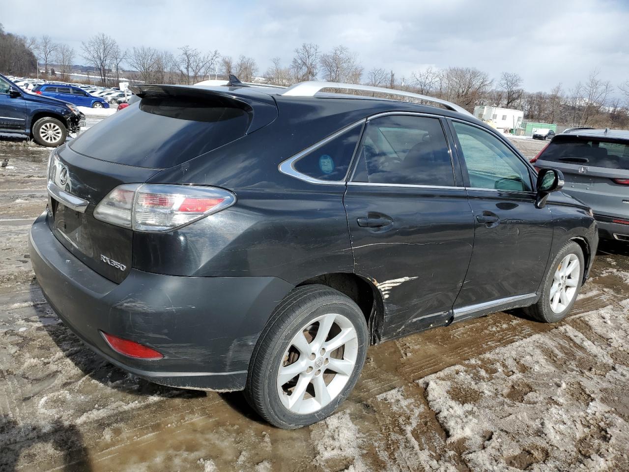 2010 Lexus RX - Image 3