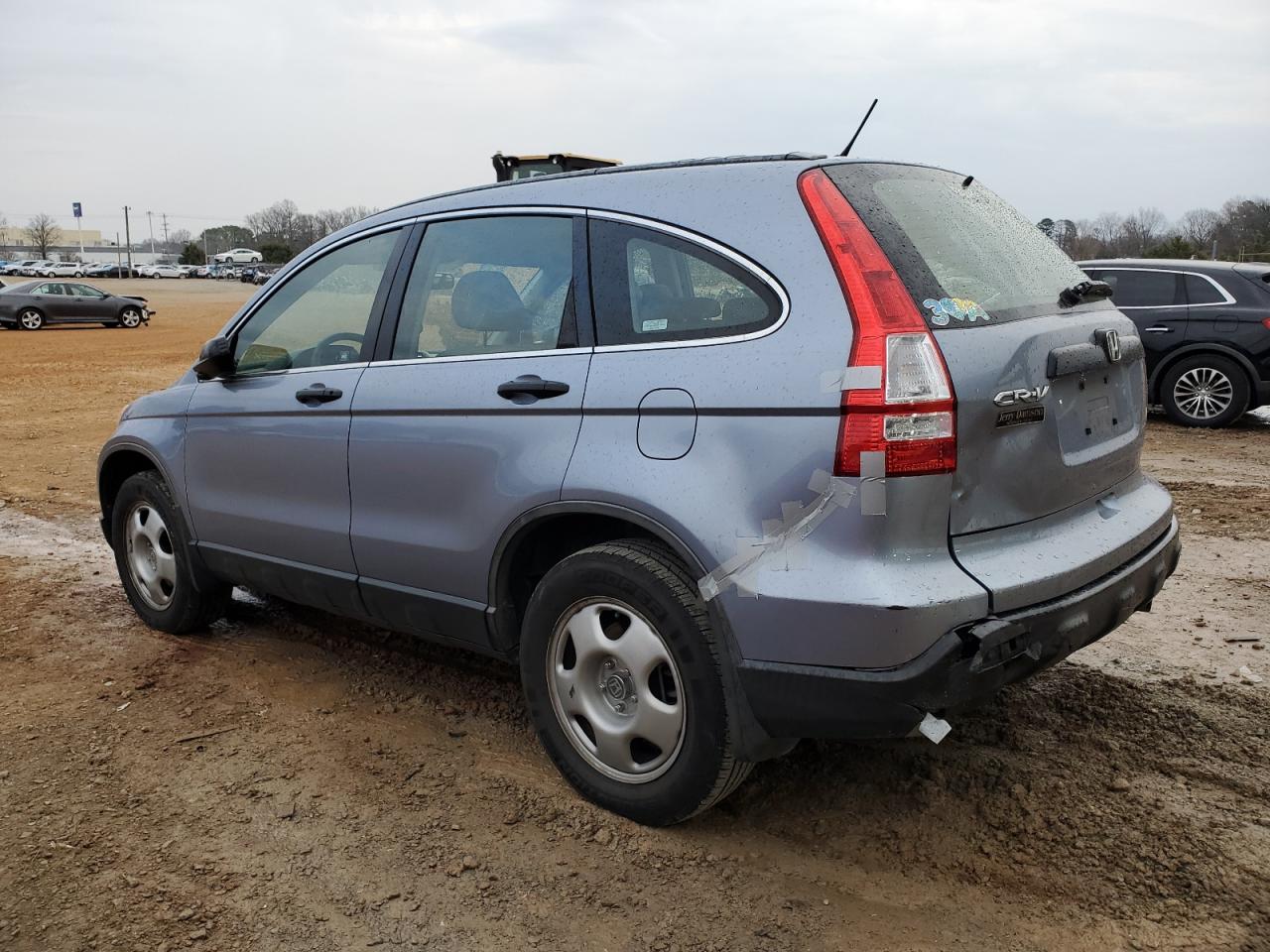 2008 Honda CR-V - Image 2