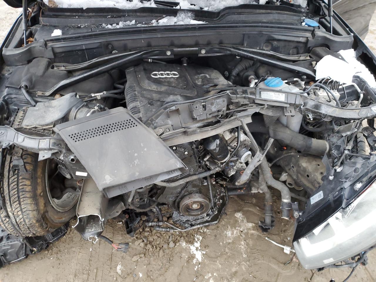 2013 Audi Q5 - Image 12
