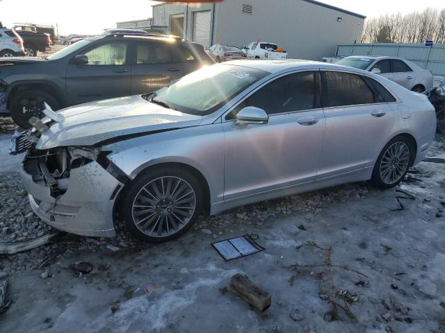 2015 Lincoln Mkz 