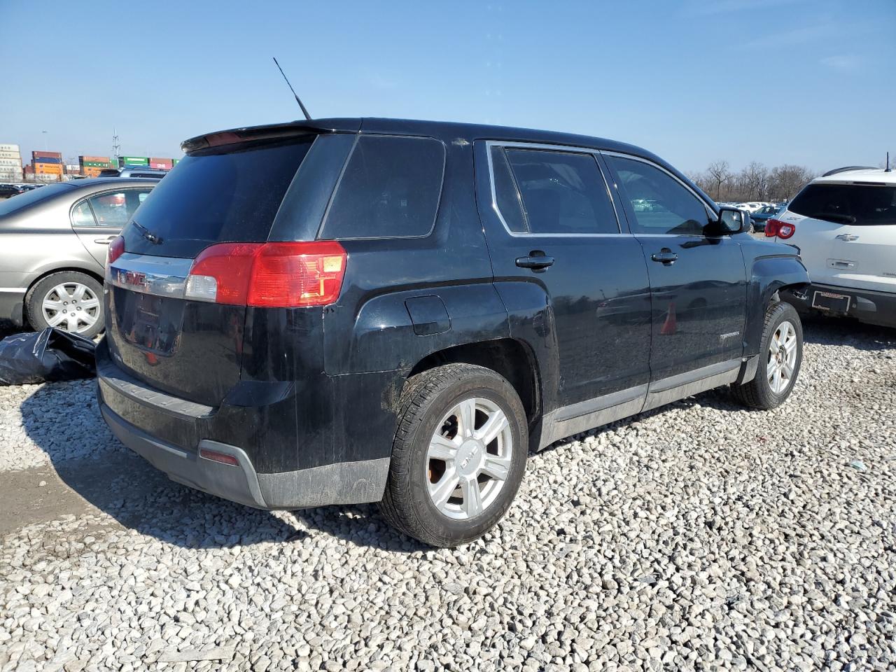 2014 GMC Terrain - Image 3