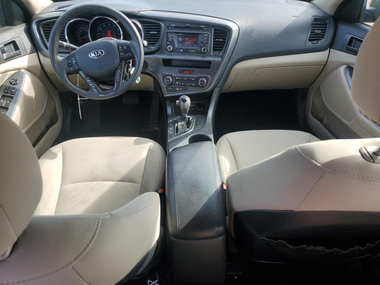 2013 Kia Optima - Image 8