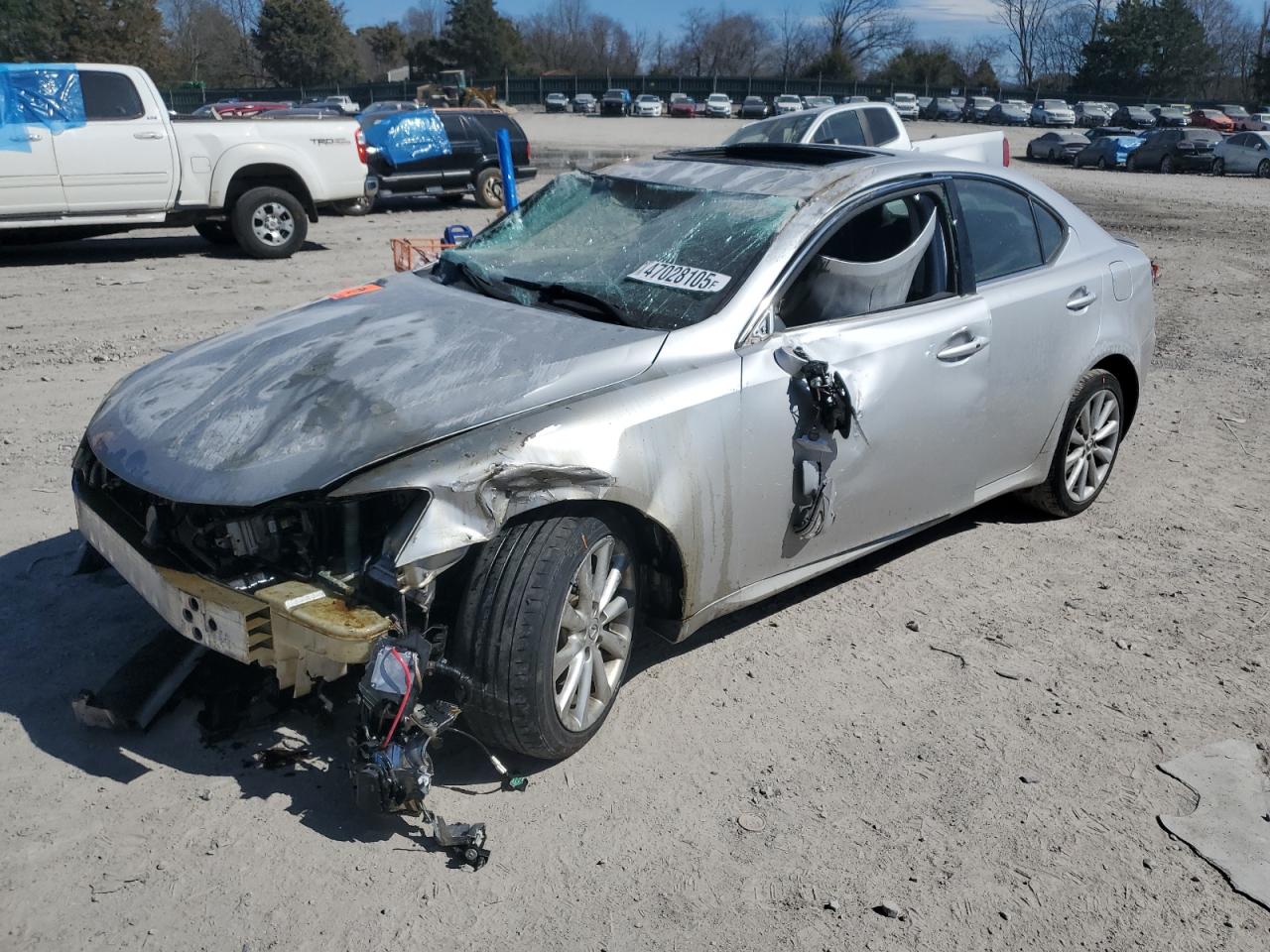 2009 Lexus Is 250 for Sale in Madisonville, TN - All Over