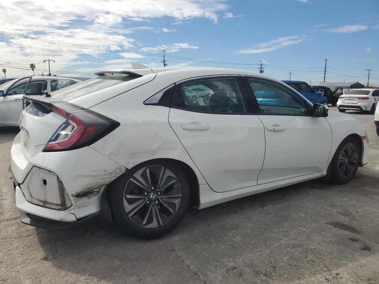 2018 Honda Civic - Image 3