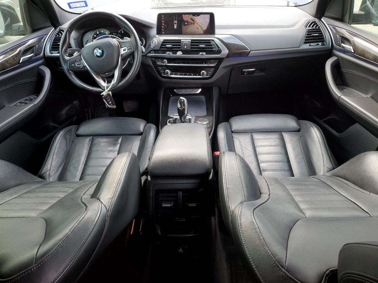 2019 BMW X3 - Image 8