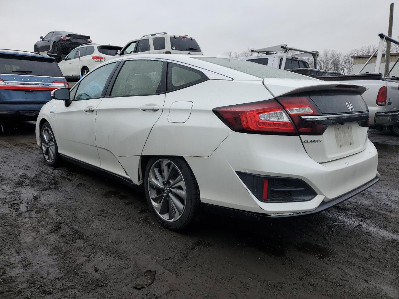 2018 Honda Clarity - Image 2