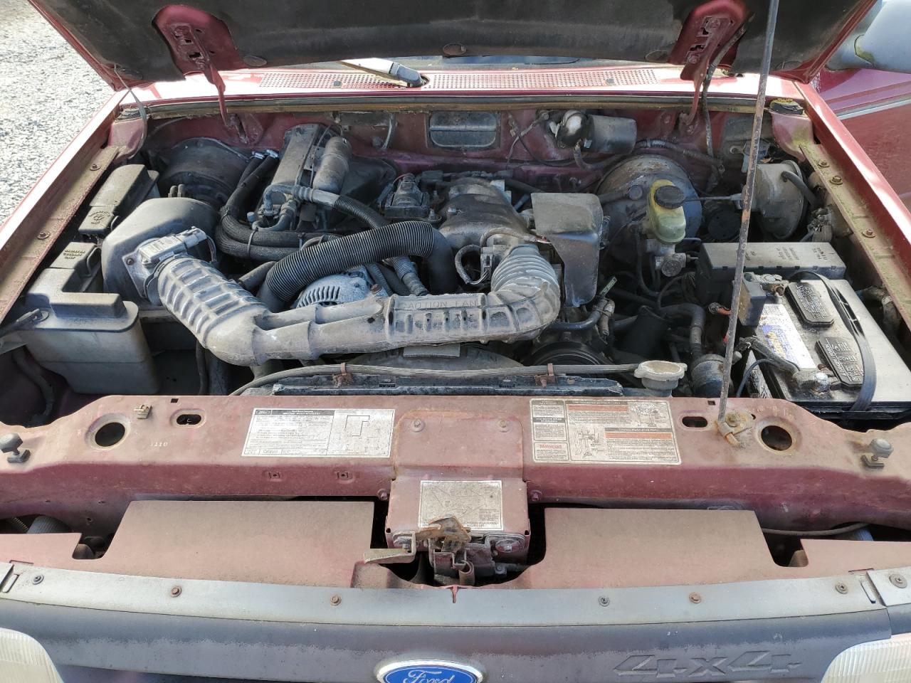 1993 Ford Ranger - Image 11