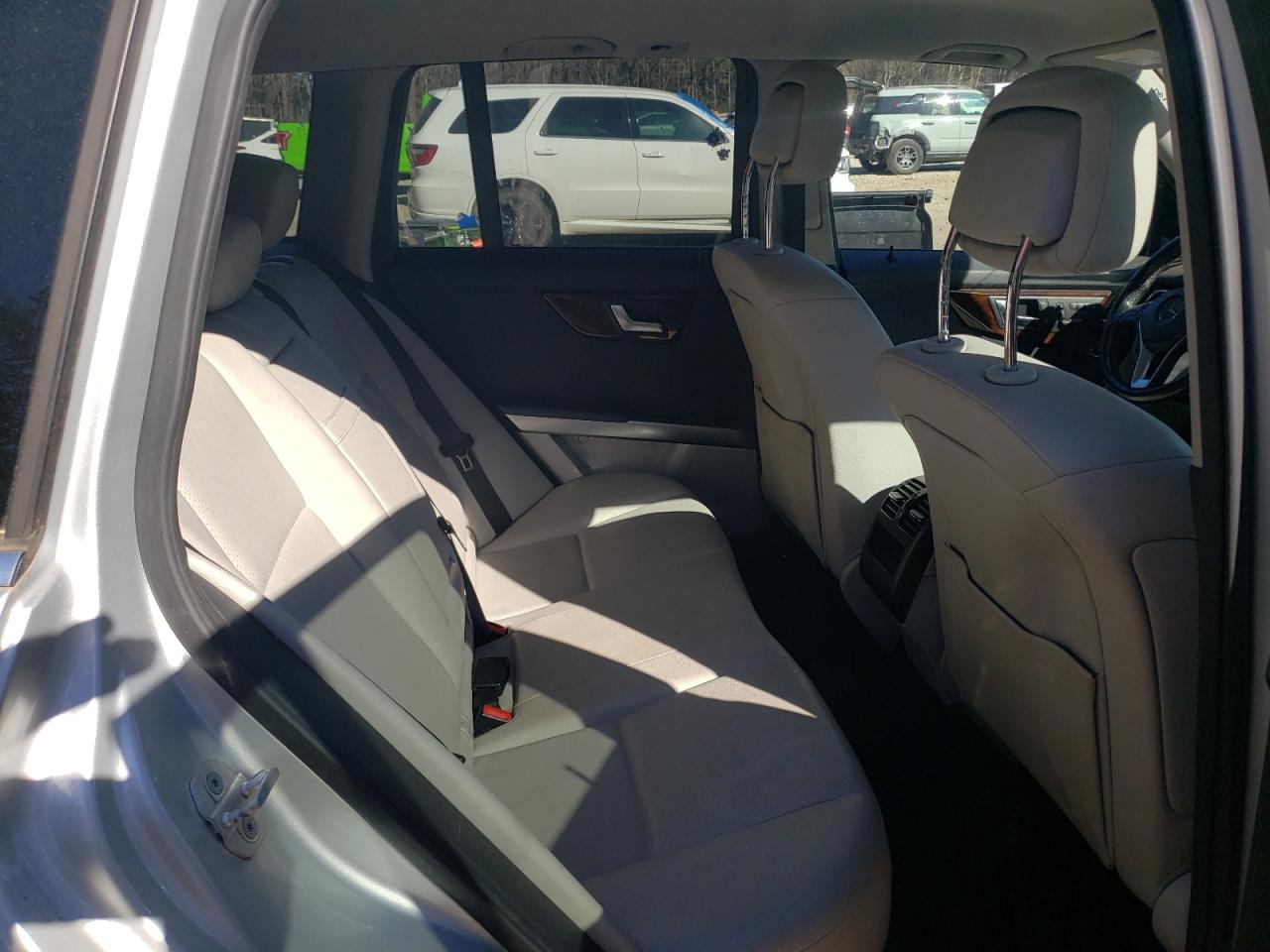 2014 Mercedes-Benz GLK-klasse - Image 10