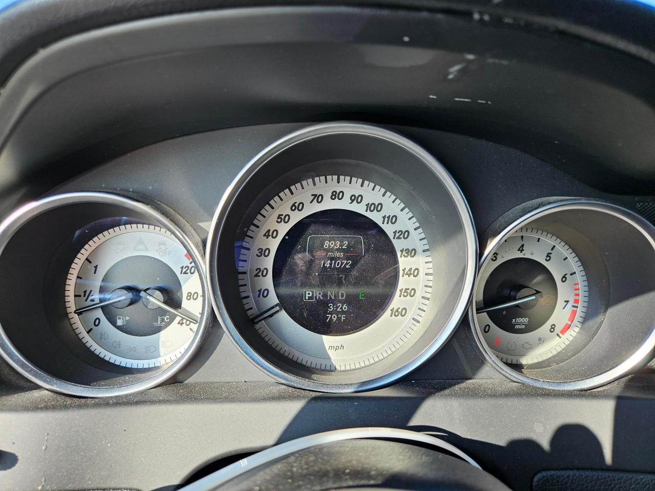 2013 Mercedes-Benz C-klasse - Image 9