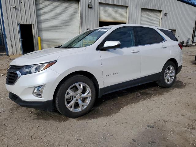  CHEVROLET EQUINOX 2018 White