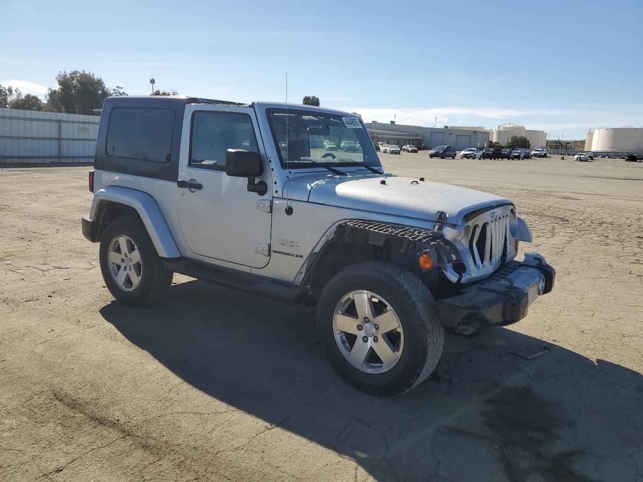 2008 Jeep Wrangler - Image 4