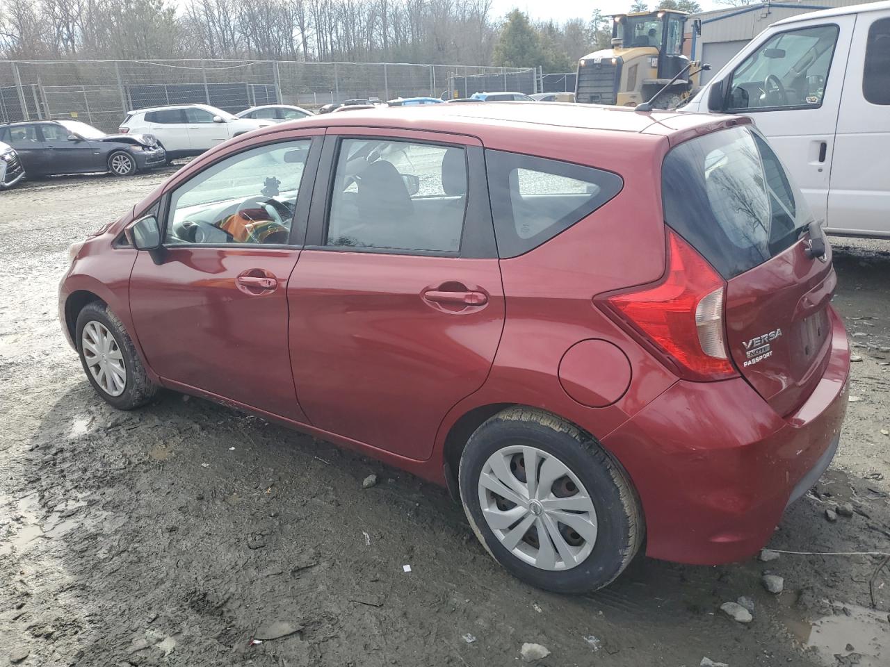 2017 Nissan Versa - Image 2