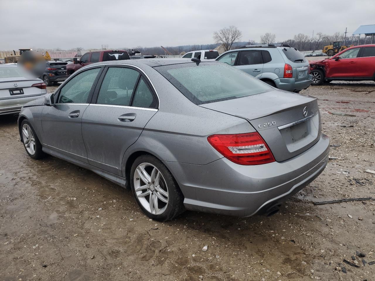 2014 Mercedes-Benz C-klasse - Image 2