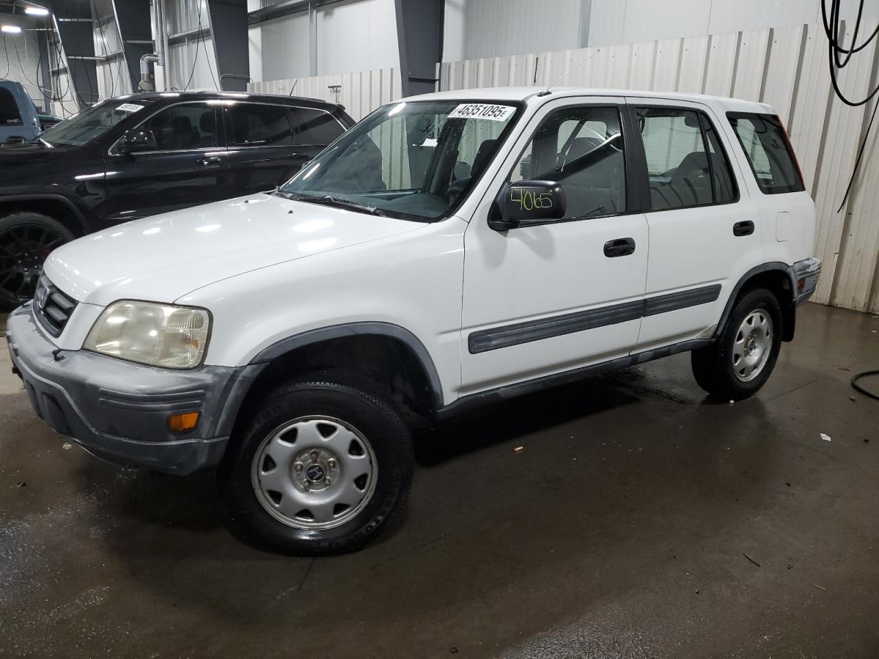 2000 Honda Cr-V Lx продається в Ham Lake, MN - Vandalism