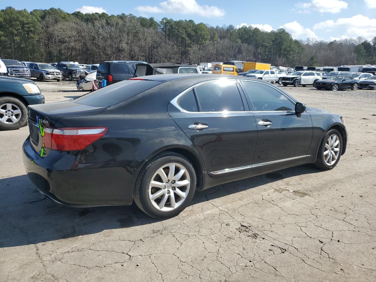2007 Lexus LS - Image 3