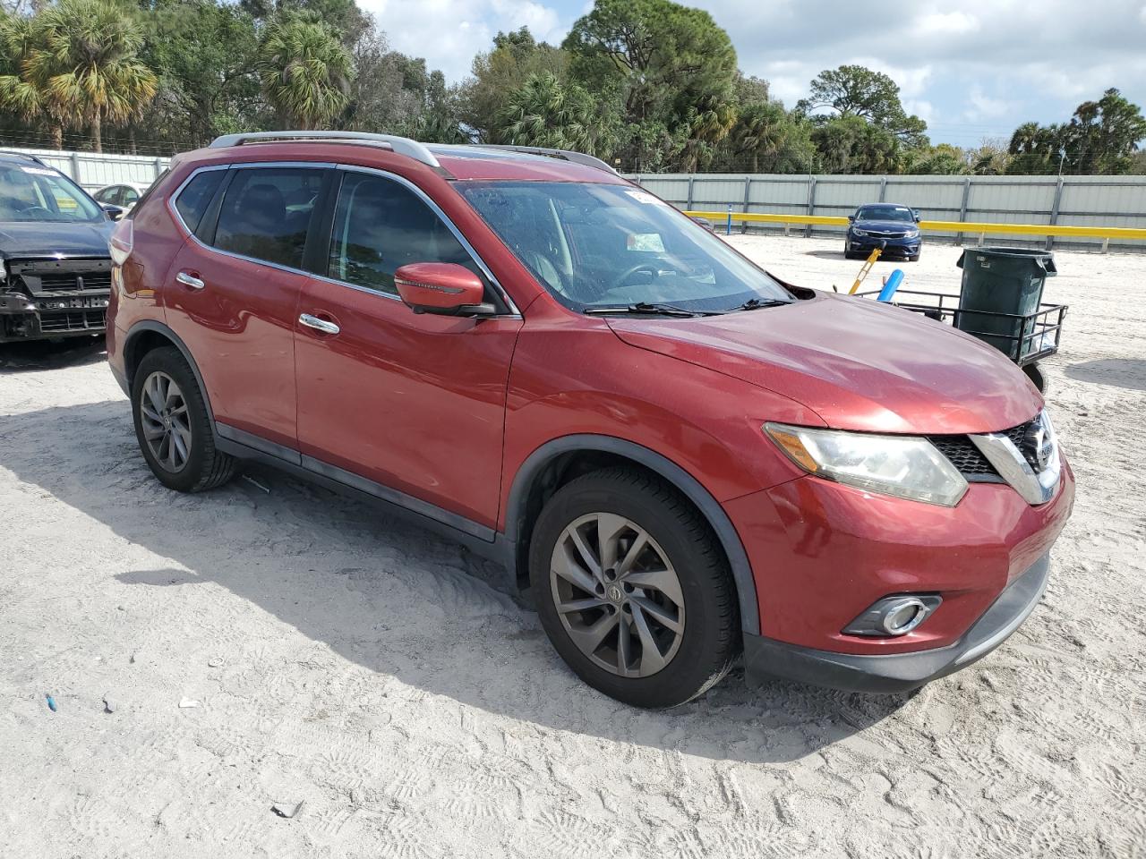 2016 Nissan Rogue - Image 4