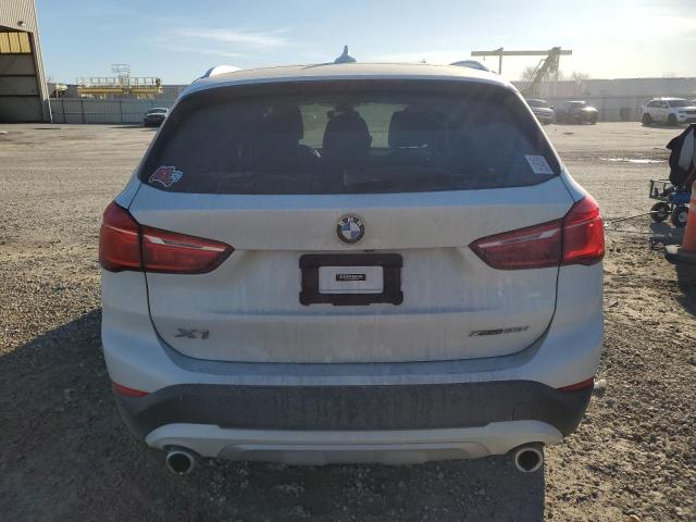  BMW X1 2021 Белый