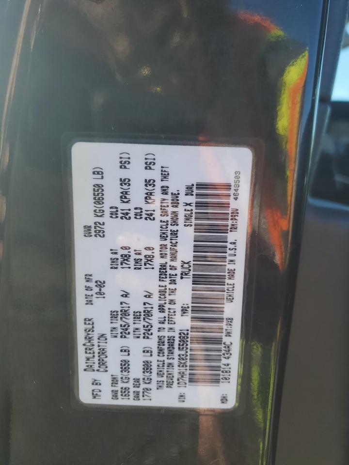 2003 Dodge RAM - Image 12