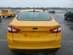 2015 Ford Fusion S Hybrid na sprzedaż w Brookhaven, NY - Front End