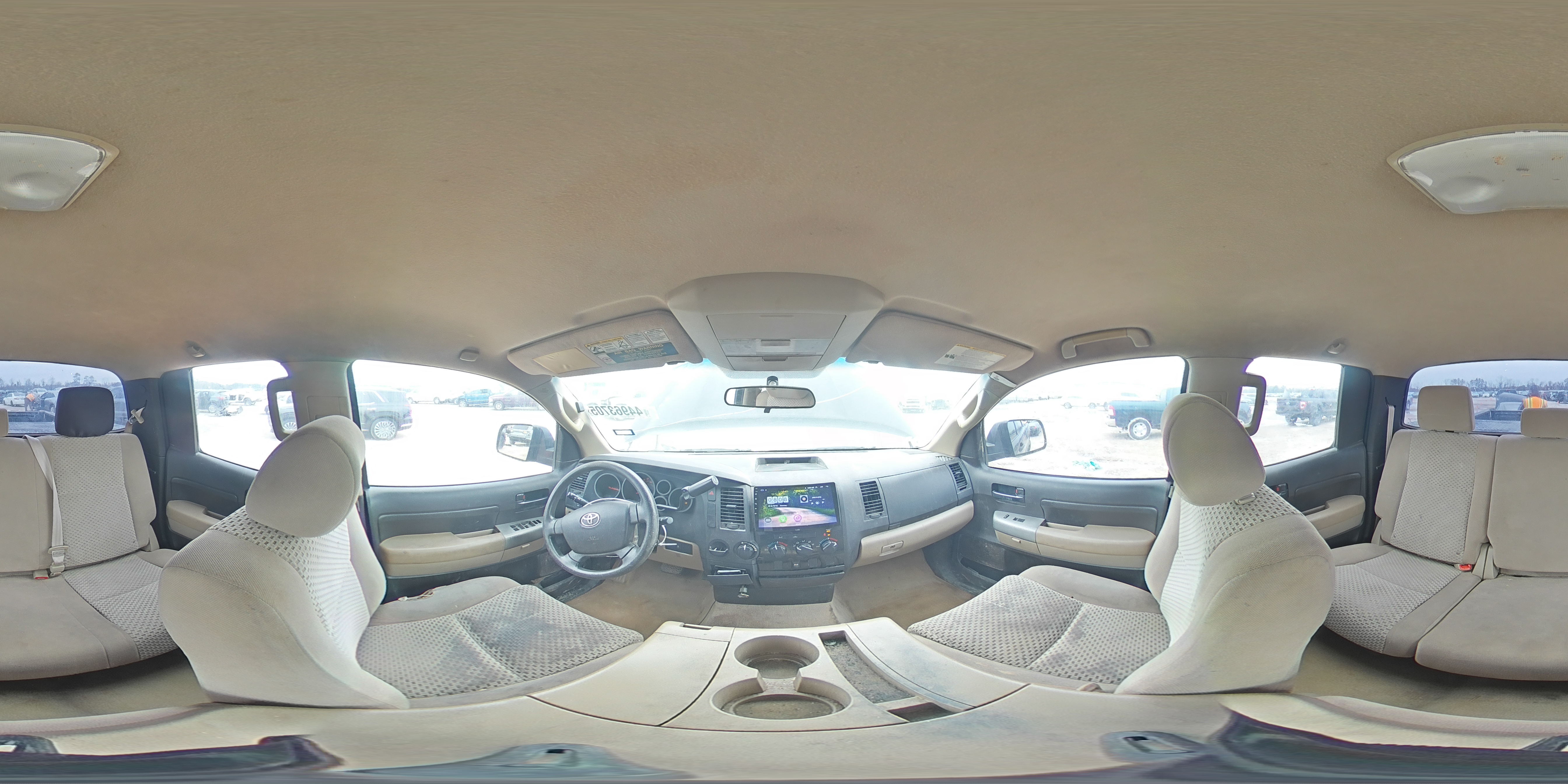 2008 Toyota Tundra - Image 13