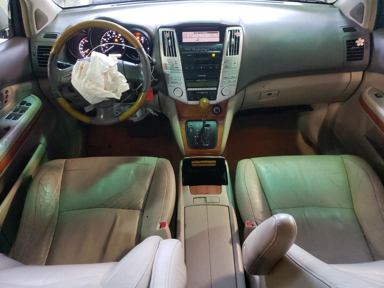 2005 Lexus Rx 330 VIN: JTJGA31U950052083 Lot: 44424665