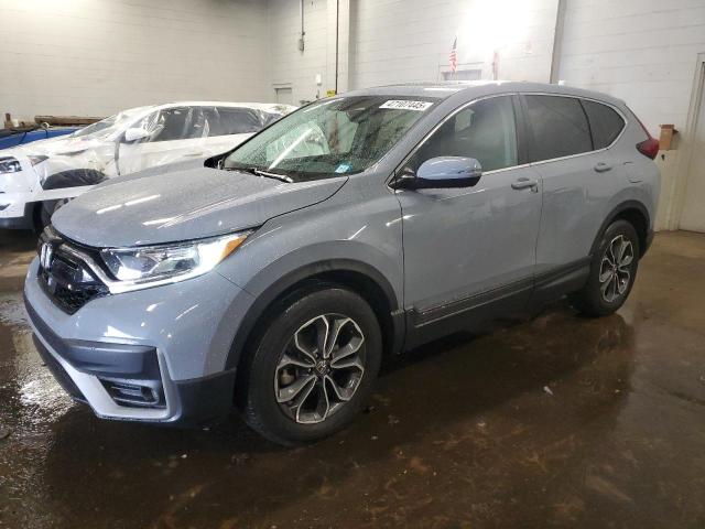 2022 Honda Cr-V Exl