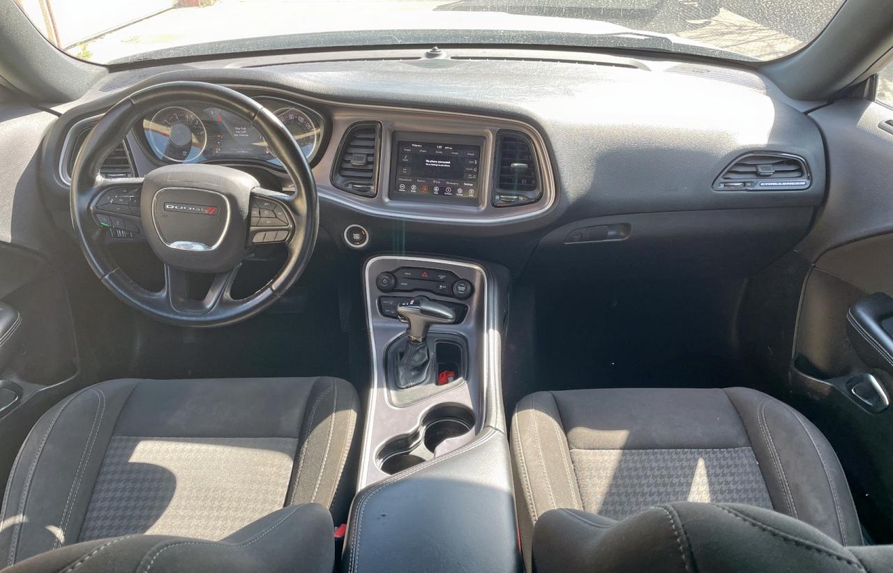 2019 Dodge Challenger Sxt VIN: 2C3CDZAG3KH714547 Lot: 45947045