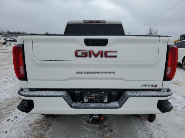  GMC SIERRA 2021 Biały
