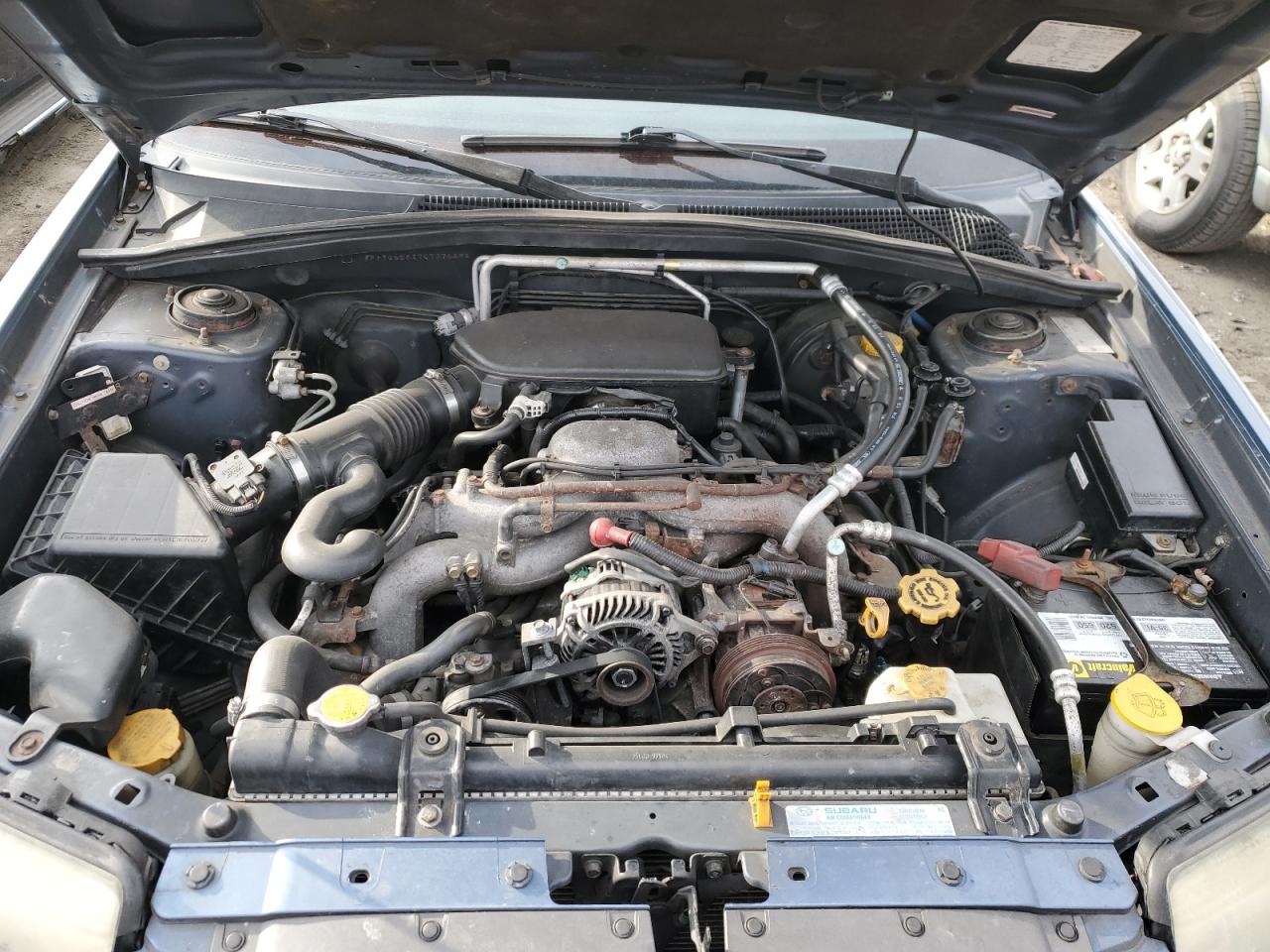 2007 Subaru Forester - Image 12
