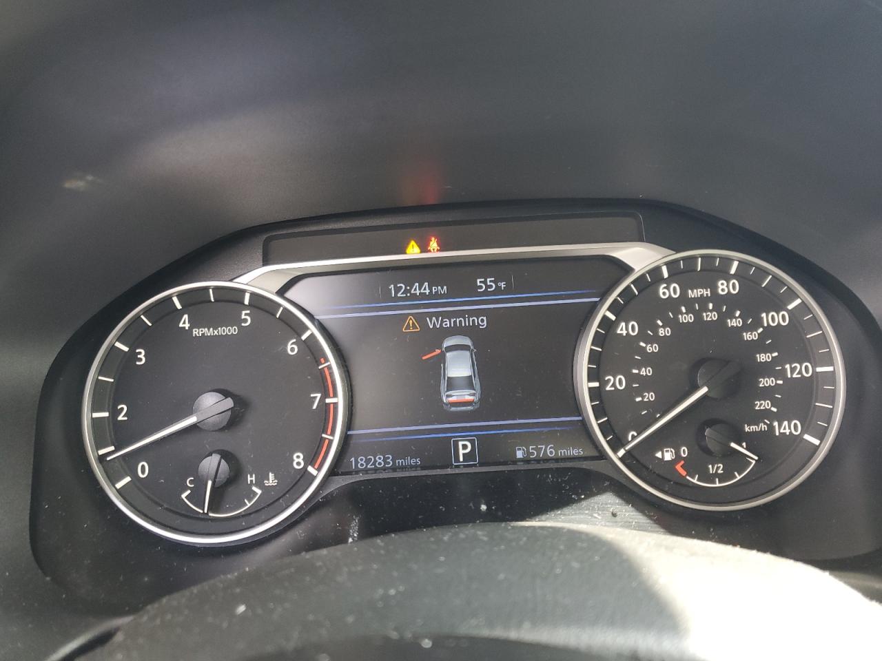2024 Nissan Altima - Image 9