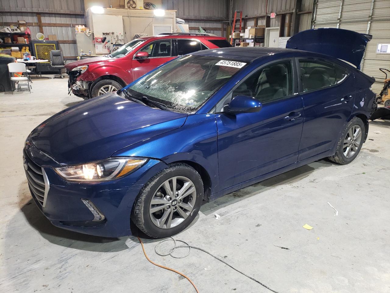 2017 Hyundai Elantra - Image 1