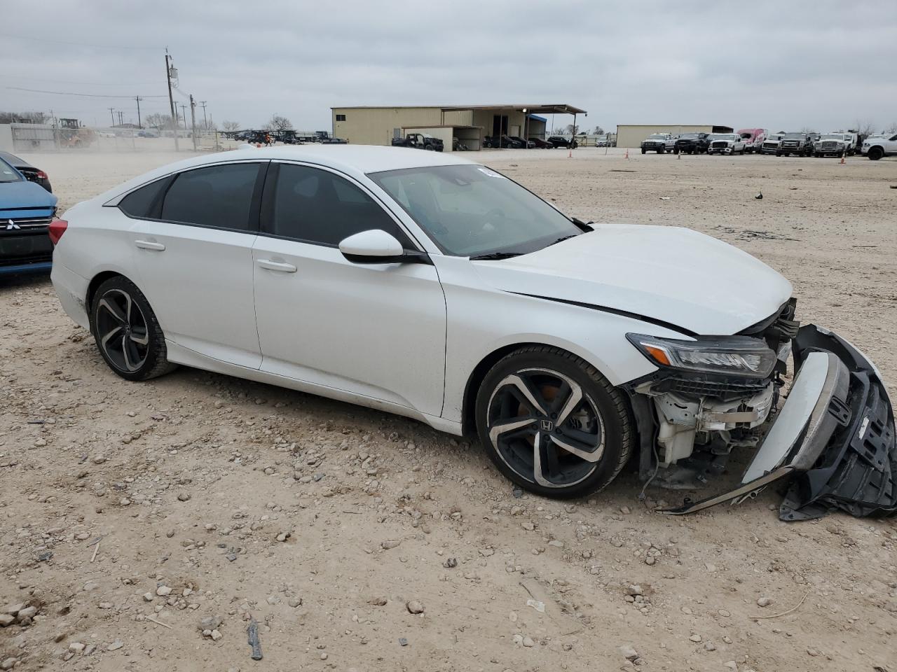 2018 Honda Accord - Image 4