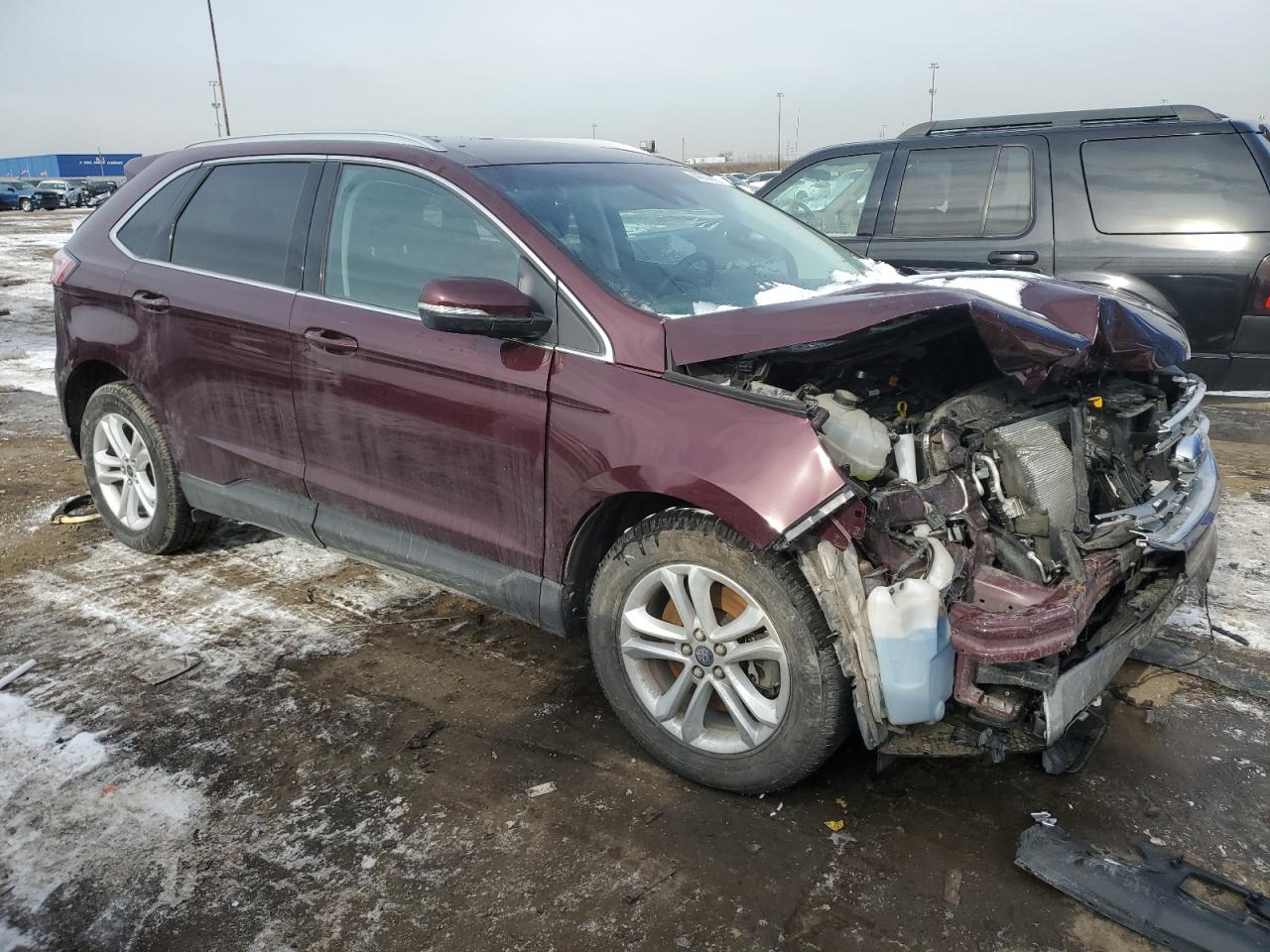2020 Ford Edge - Image 4