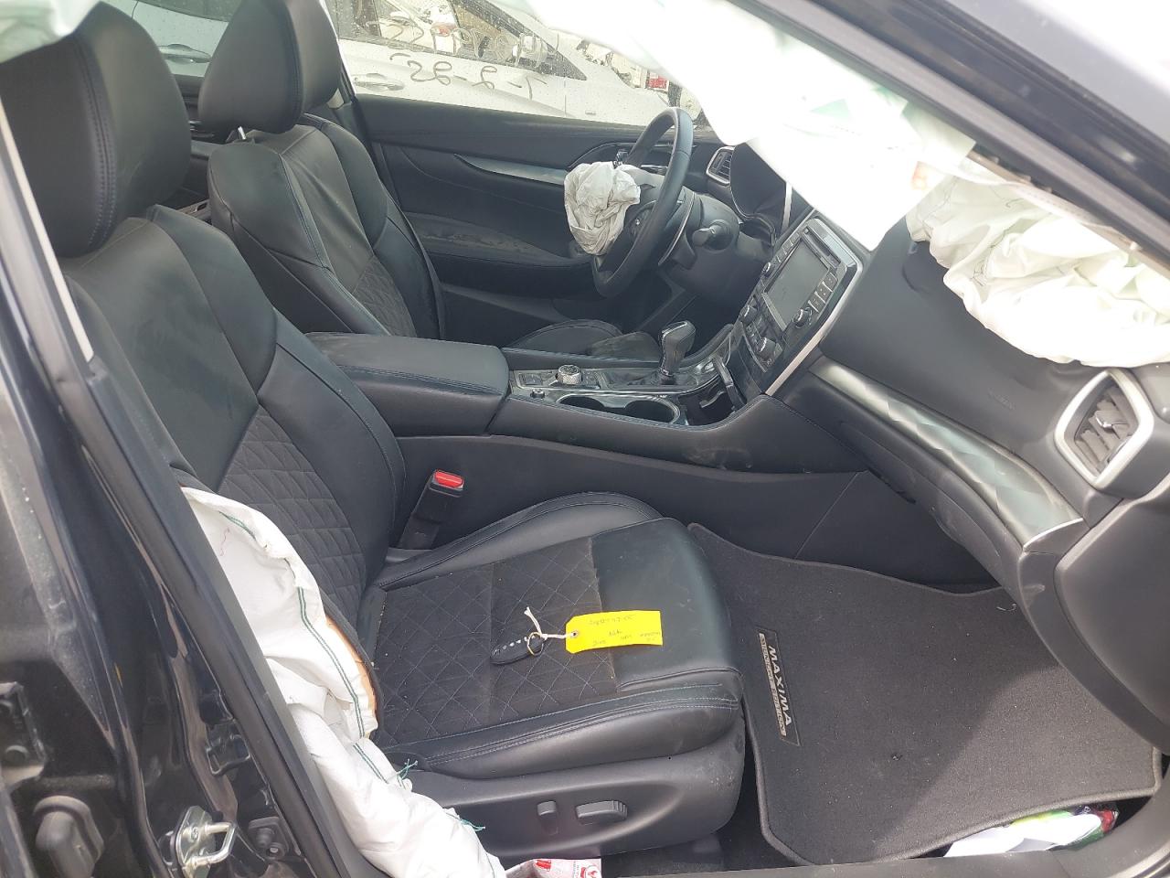 1N4AA6AP9JC385340 - 2018 NISSAN MAXIMA - #44279955