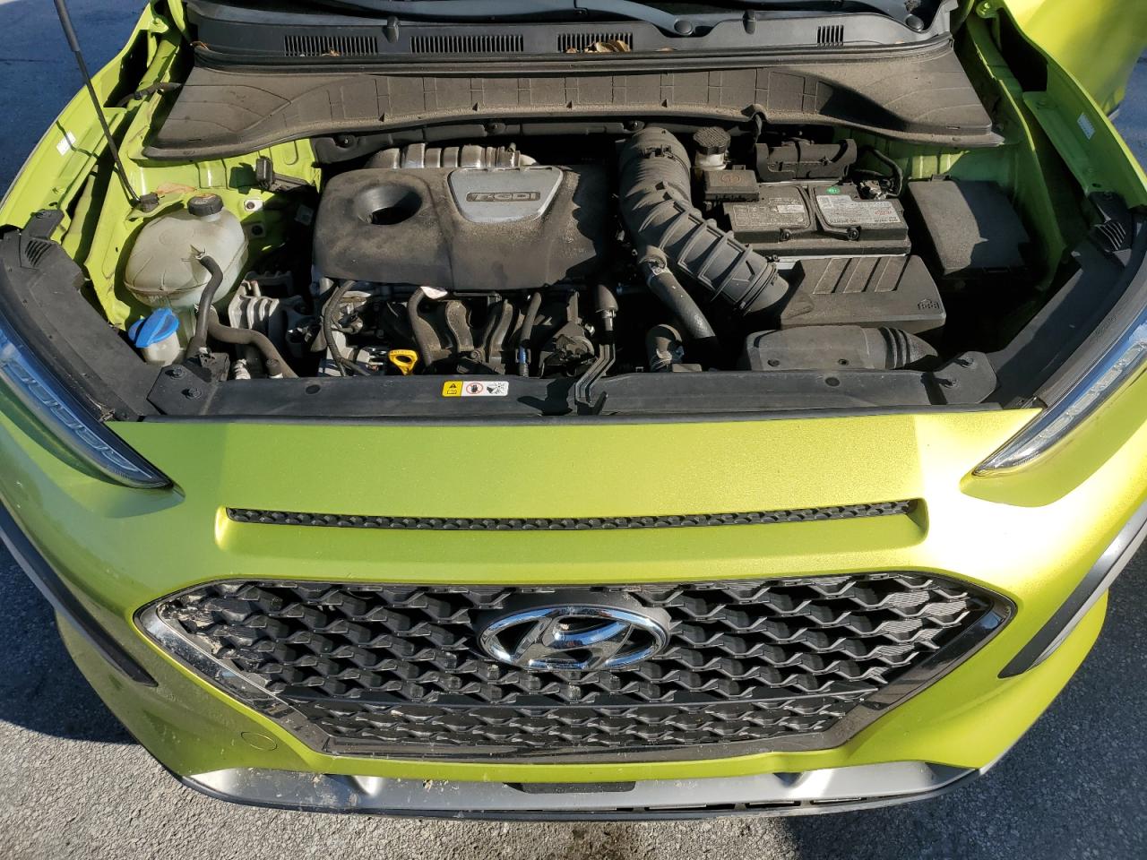 2018 Hyundai Kona - Image 13