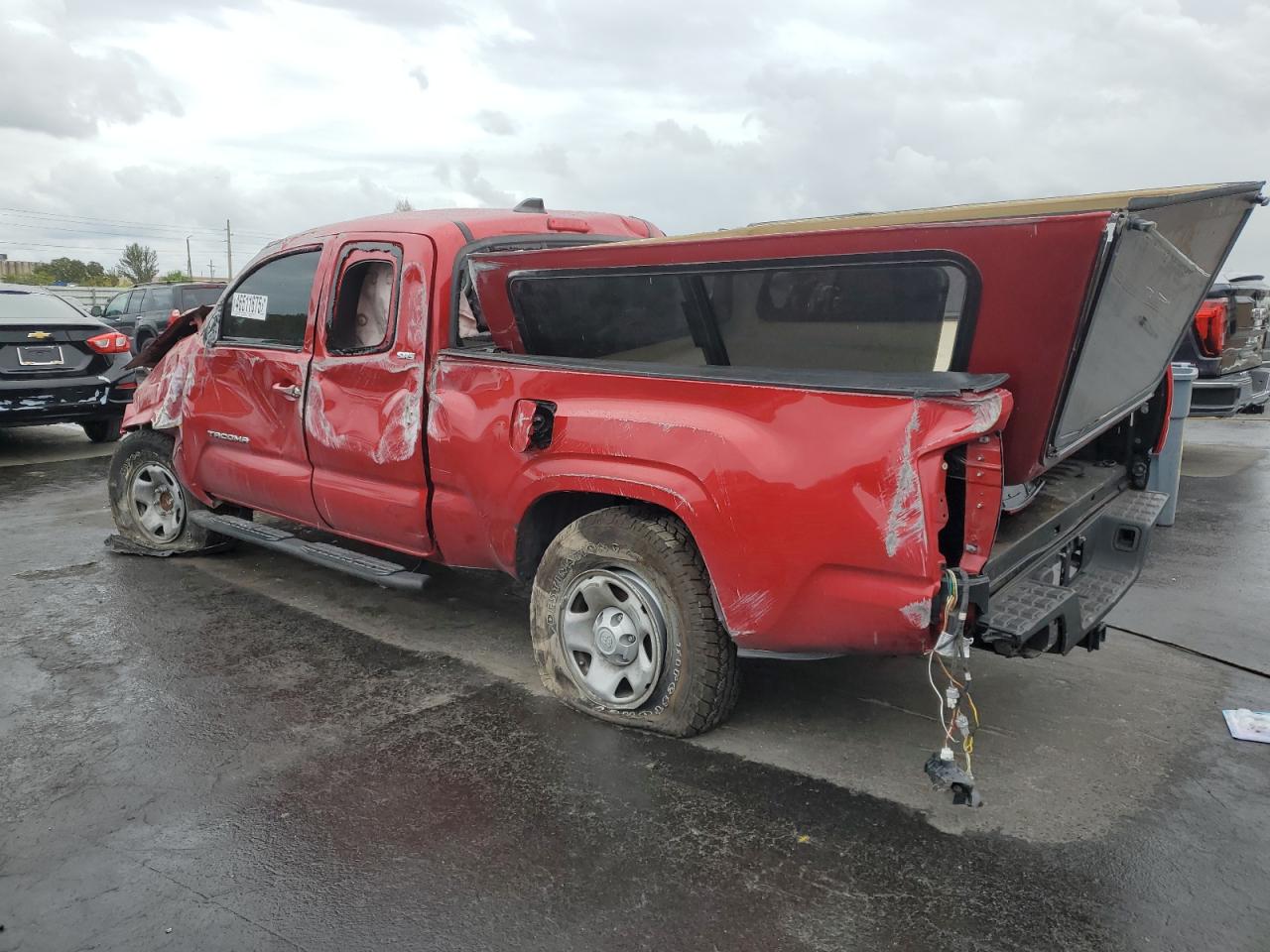 2022 Toyota Tacoma - Image 2