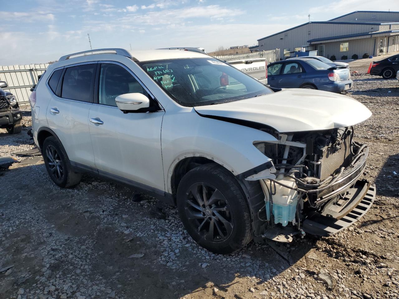 2015 Nissan Rogue - Image 4