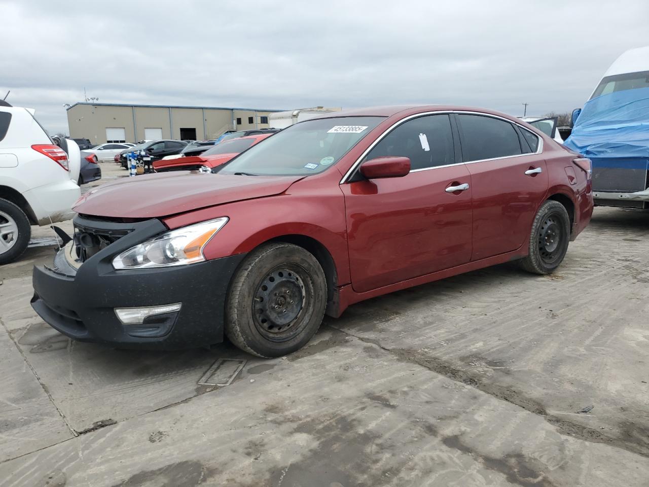 2015 Nissan Altima - Image 1