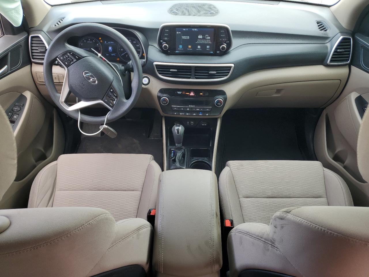 2019 Hyundai Tucson - Image 8