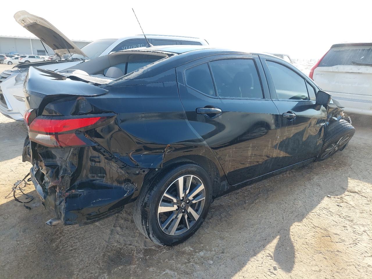 3N1CN8AD1LL898519 - 2020 Nissan Sunny - #43493535