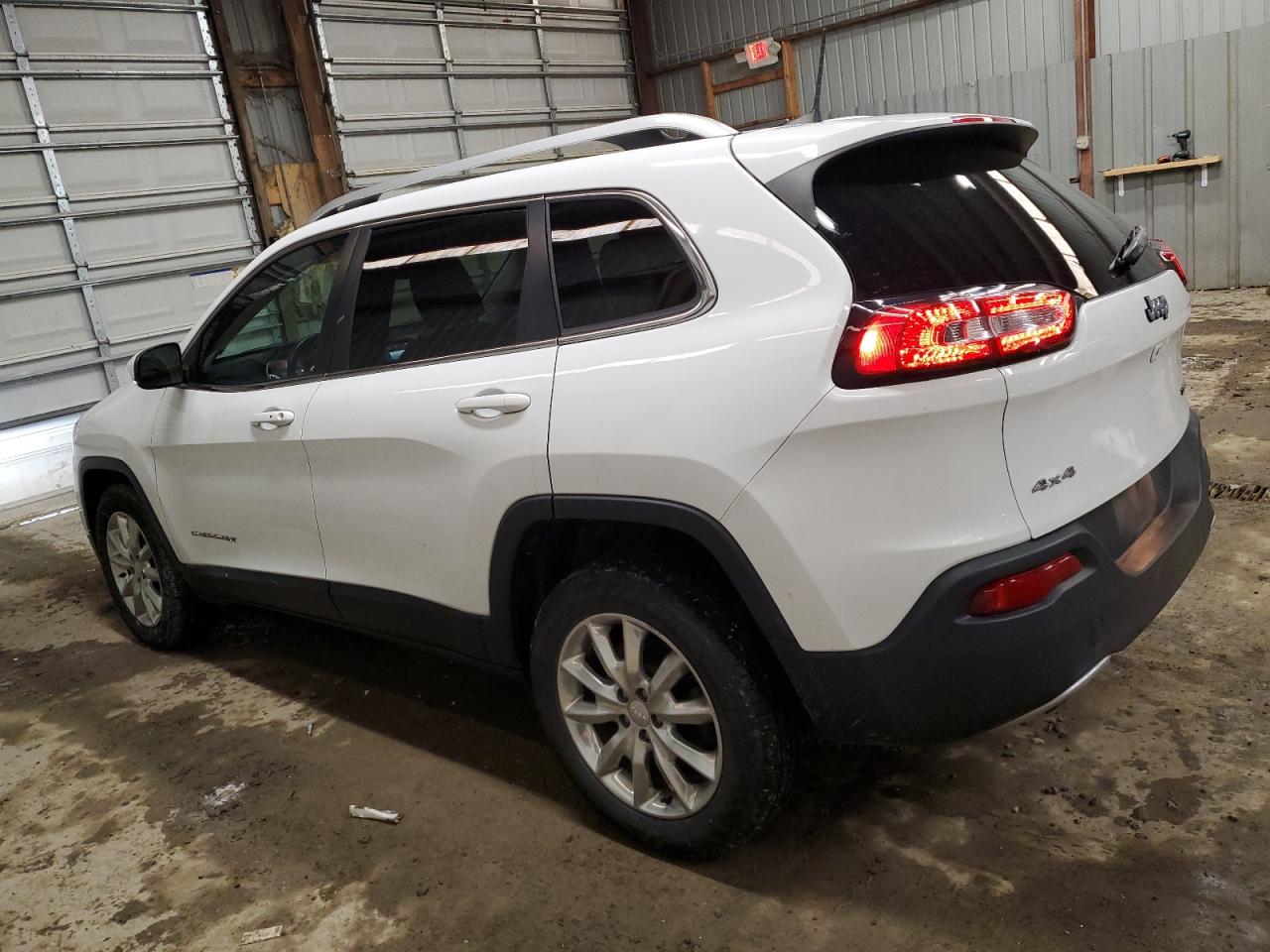 2017 Jeep Grand Cherokee - Image 2