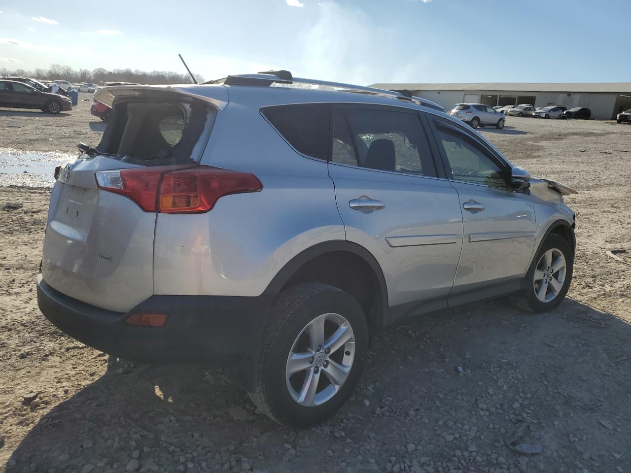 2013 Toyota RAV 4 - Image 3