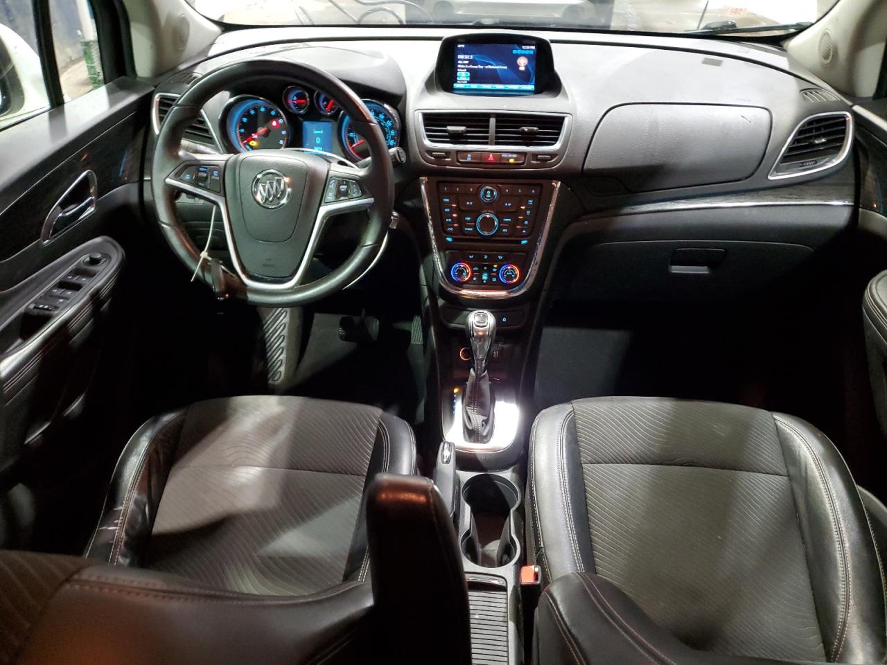 2014 Buick Encore Convenience VIN: KL4CJBSB5EB605738 Lot: 45897985