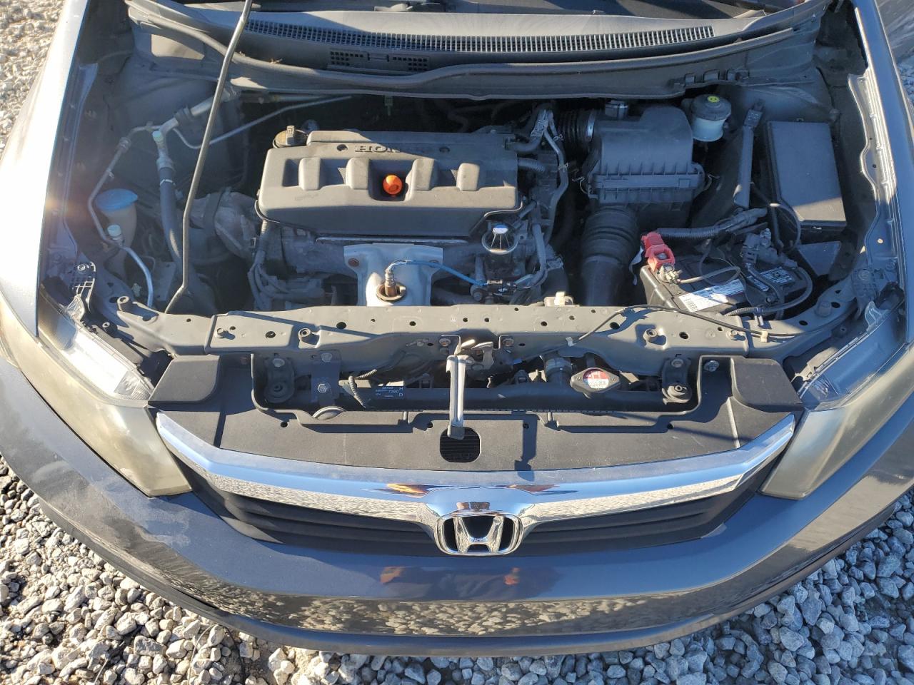 2012 Honda Civic - Image 11